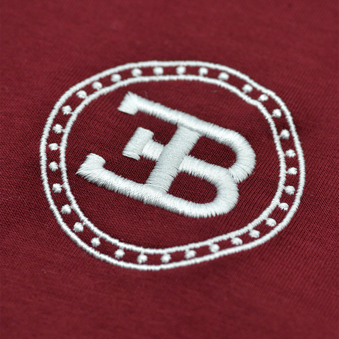 Red T-shirt | Bugatti Merchandising – Official Bugatti Heritage Store