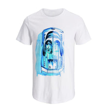Load image into Gallery viewer, &quot;Bugatti Automobiles&quot; Vision GT T-Shirt White