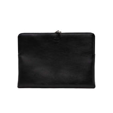 Load image into Gallery viewer, &quot;Bugatti Automobiles&quot; Pouch for PC or Tablet Black