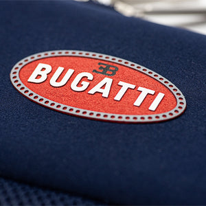 "Bugatti Automobiles" Pouch for PC or Tablet Blue