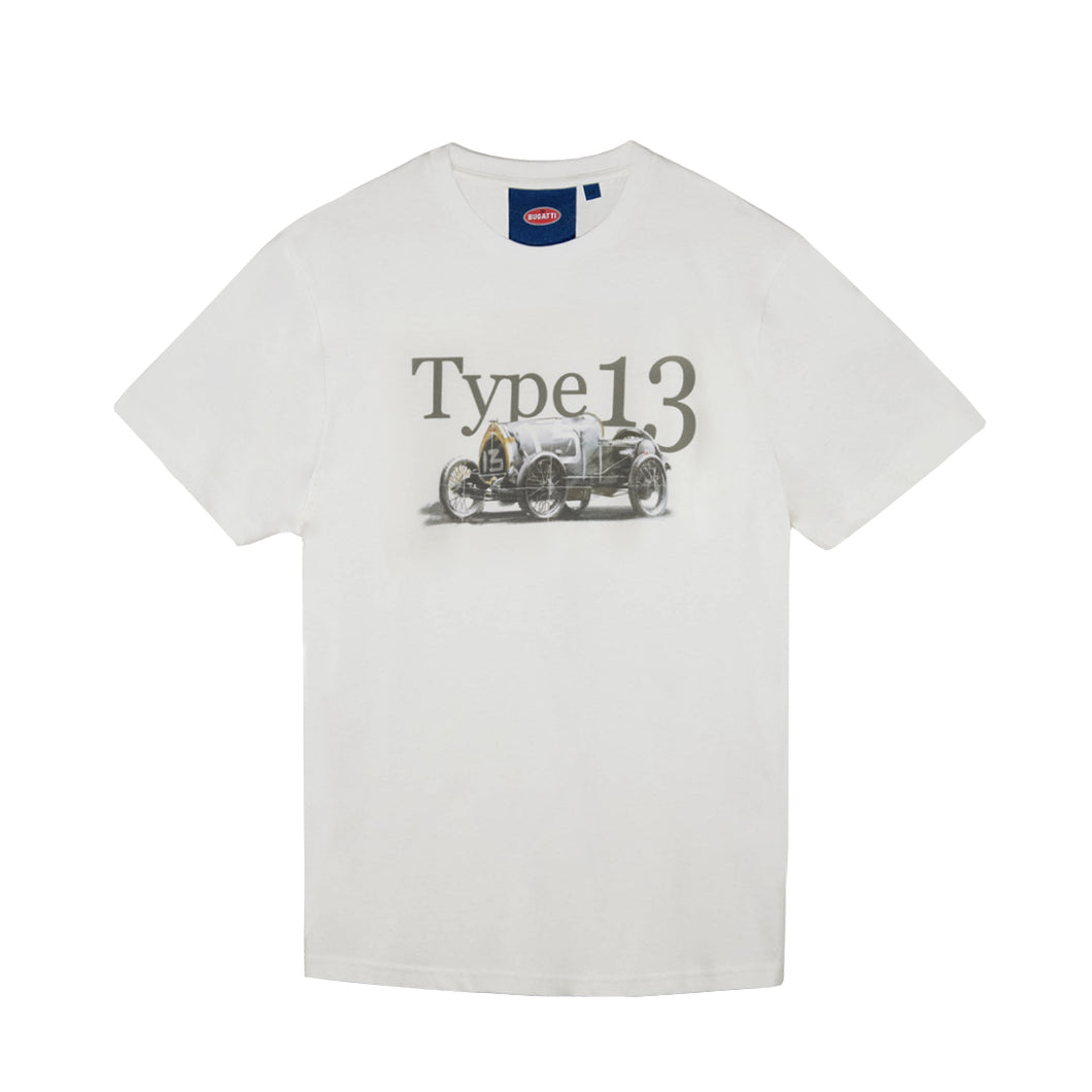 T-shirt Type 13 | Bugatti Heritage