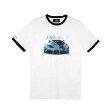 Load image into Gallery viewer, T-shirt What If White | Bugatti Bolide