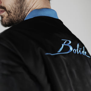 Bomber Jacket Black | Bugatti Bolide