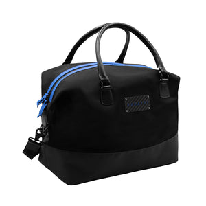 Weekend Bag Nylon Carbon Fibre Black | Bugatti Bolide