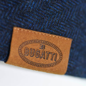 Blue Flat Cap | Bugatti Heritage