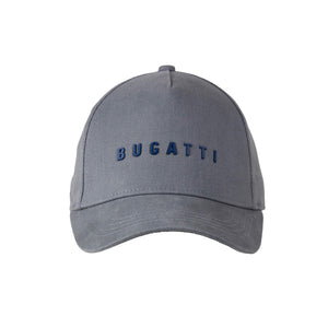 Cap Bugatti Grey