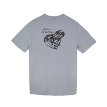 Load image into Gallery viewer, T-shirt Grey | Bugatti Heritage