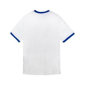 T-shirt Off-White with vintage logo | Bugatti Heritage
