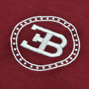 Red T-shirt | Bugatti Heritage