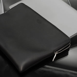 "Bugatti Automobiles" Pouch for PC or Tablet Black