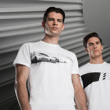 Load image into Gallery viewer, &quot;Bugatti Automobiles&quot; Centodieci T-Shirt White - Special Edition