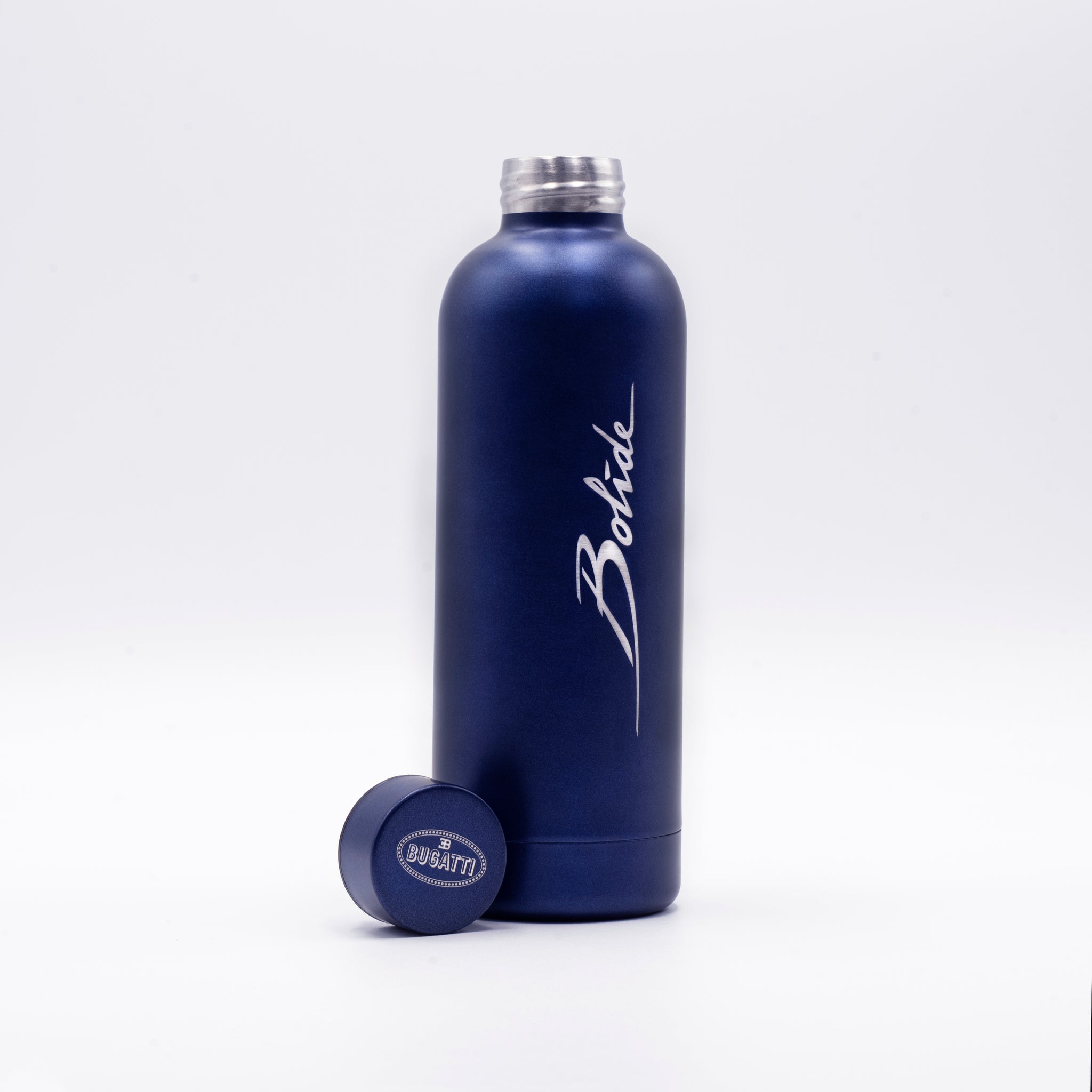 Bolide Bugatti bottle Official Merchandising Water – Bugatti Store blue |