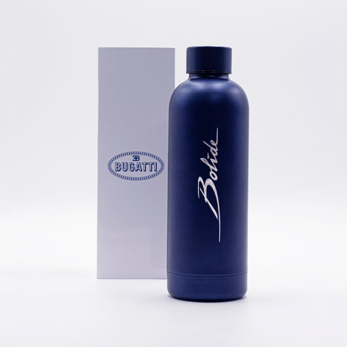 Water bottle blue | Bugatti Bolide